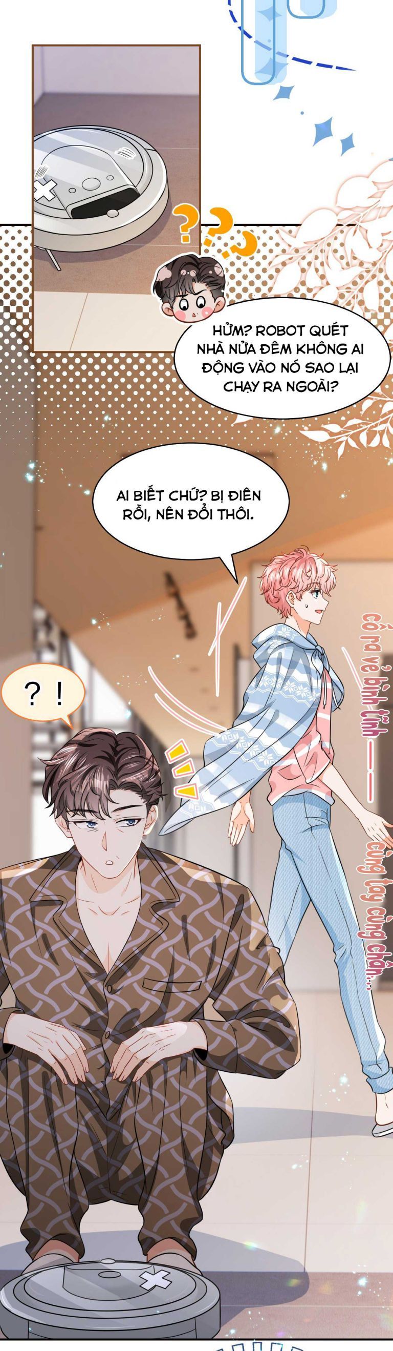 Tin Tức Tố Nói Chúng Ta Không Có Khả Năng Chapter 49 - 13