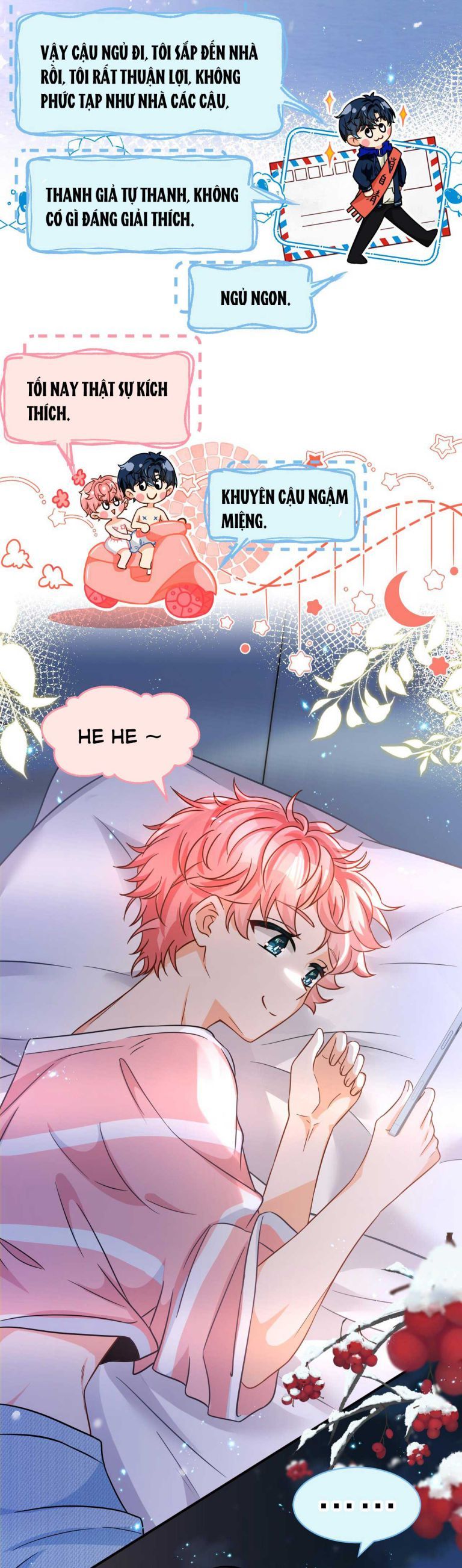 Tin Tức Tố Nói Chúng Ta Không Có Khả Năng Chapter 49 - 15