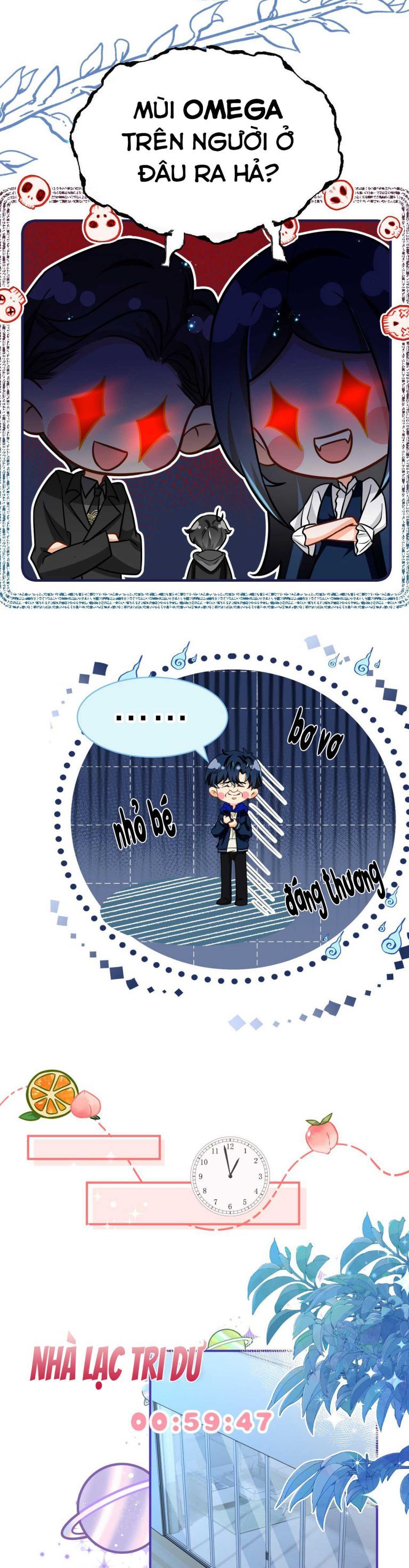 Tin Tức Tố Nói Chúng Ta Không Có Khả Năng Chapter 49 - 18