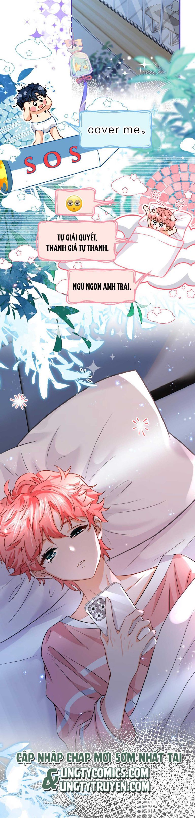 Tin Tức Tố Nói Chúng Ta Không Có Khả Năng Chapter 49 - 19