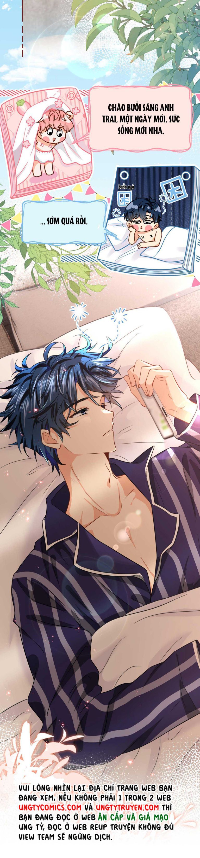 Tin Tức Tố Nói Chúng Ta Không Có Khả Năng Chapter 49 - 21