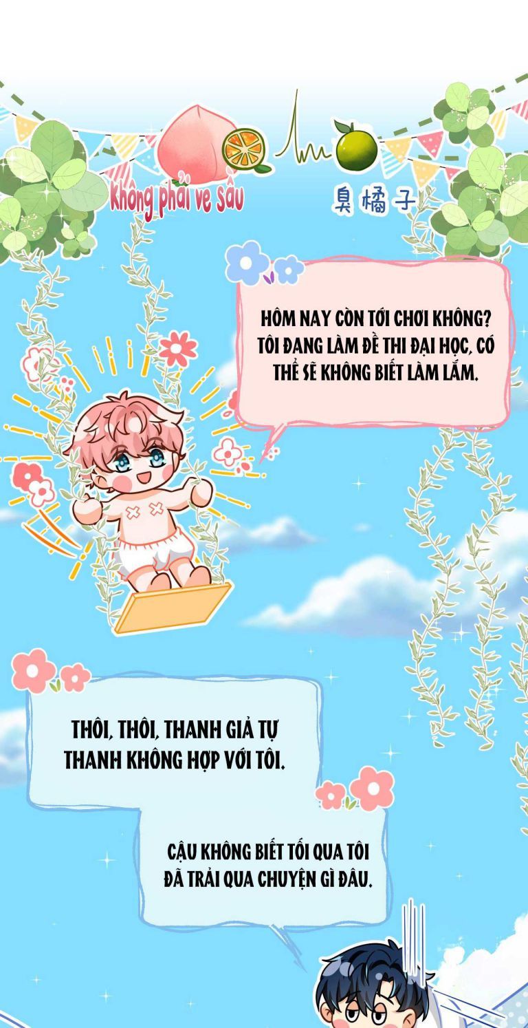 Tin Tức Tố Nói Chúng Ta Không Có Khả Năng Chapter 49 - 22