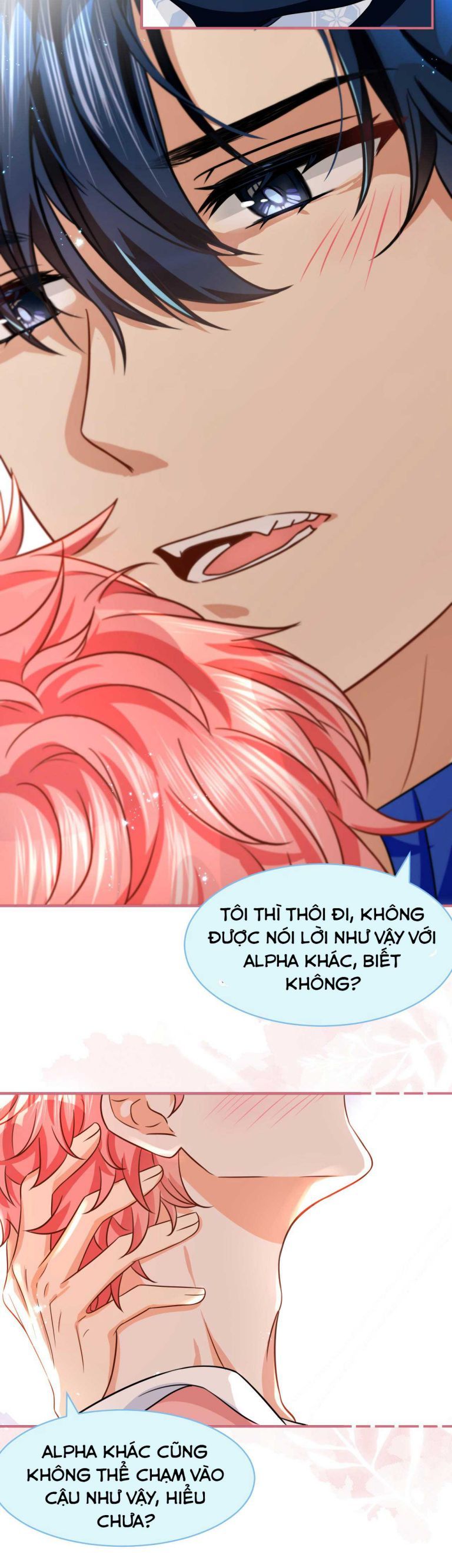 Tin Tức Tố Nói Chúng Ta Không Có Khả Năng Chapter 49 - 5