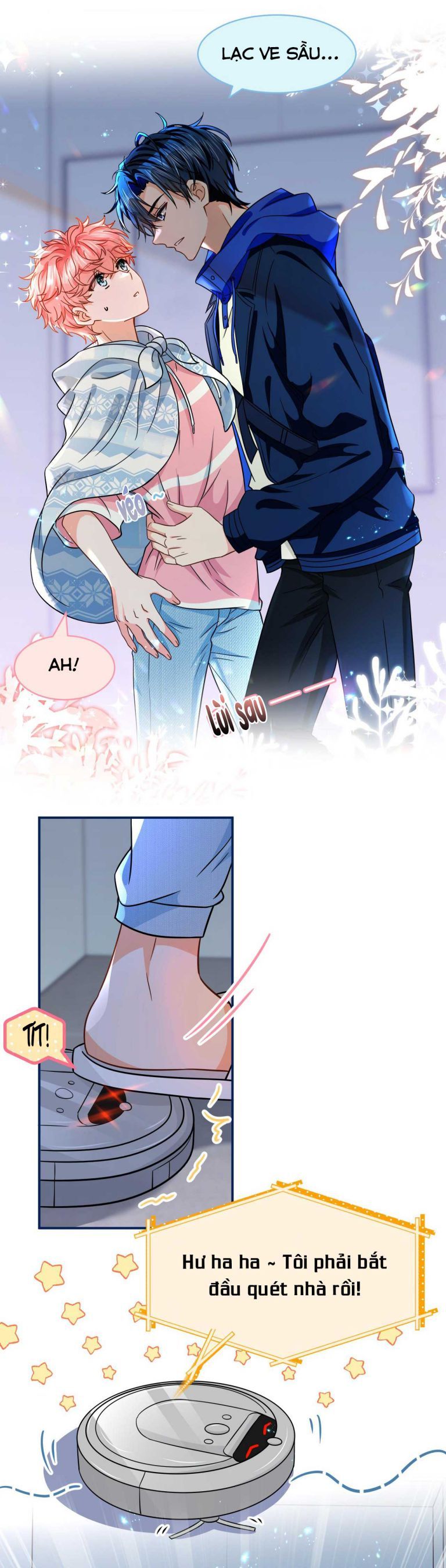 Tin Tức Tố Nói Chúng Ta Không Có Khả Năng Chapter 49 - 7