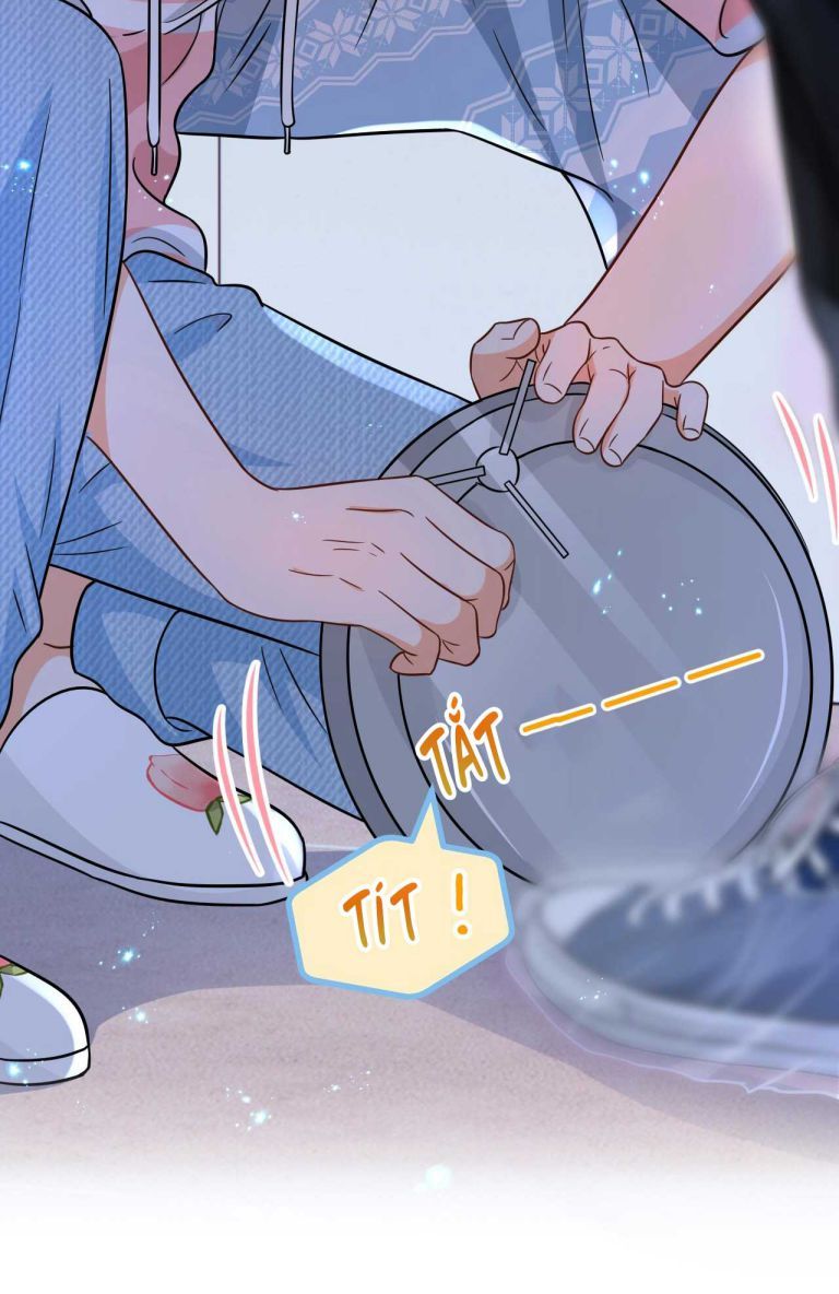 Tin Tức Tố Nói Chúng Ta Không Có Khả Năng Chapter 49 - 9
