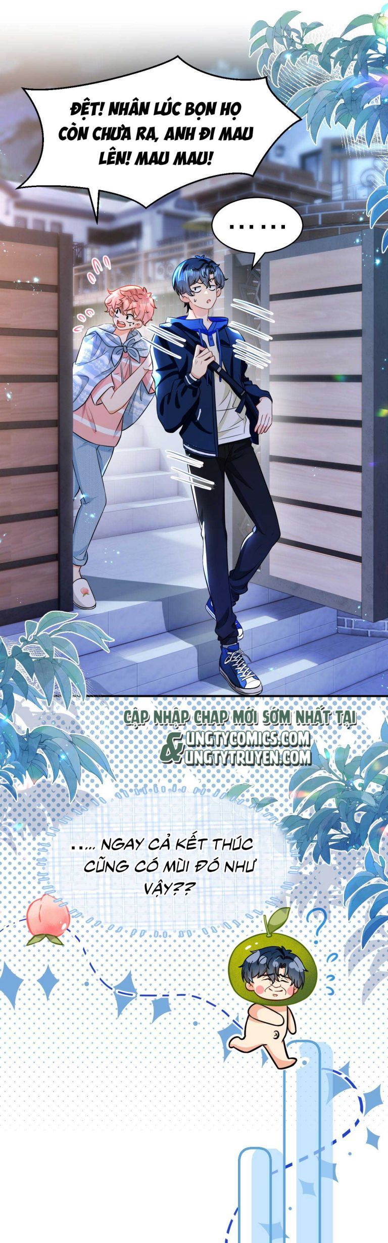 Tin Tức Tố Nói Chúng Ta Không Có Khả Năng Chapter 49 - 10