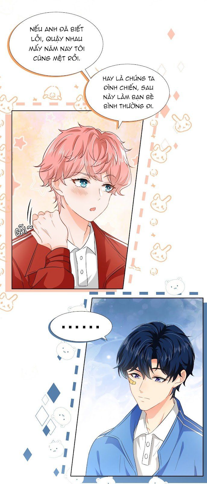 Tin Tức Tố Nói Chúng Ta Không Có Khả Năng Chapter 5 - 12