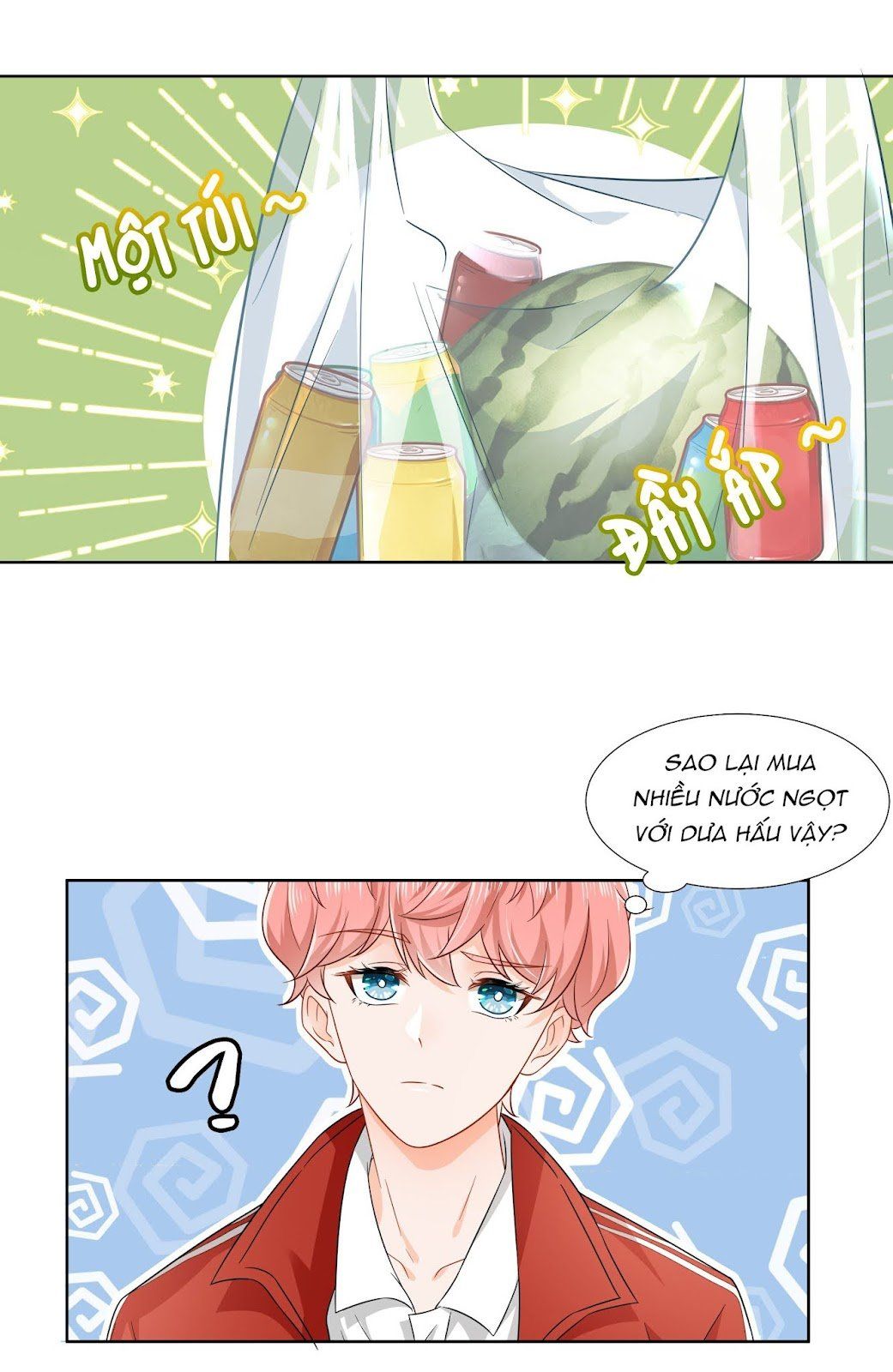 Tin Tức Tố Nói Chúng Ta Không Có Khả Năng Chapter 5 - 14