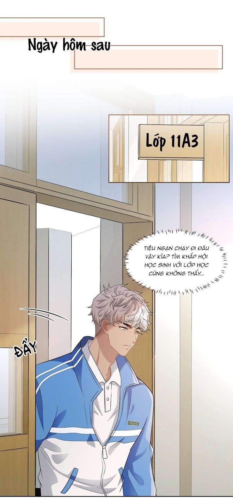 Tin Tức Tố Nói Chúng Ta Không Có Khả Năng Chapter 5 - 16