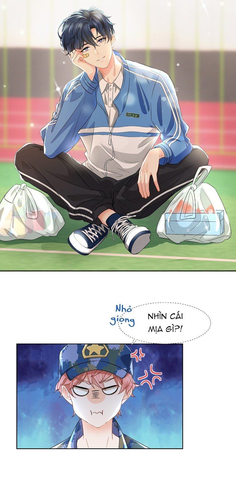 Tin Tức Tố Nói Chúng Ta Không Có Khả Năng Chapter 5 - 22