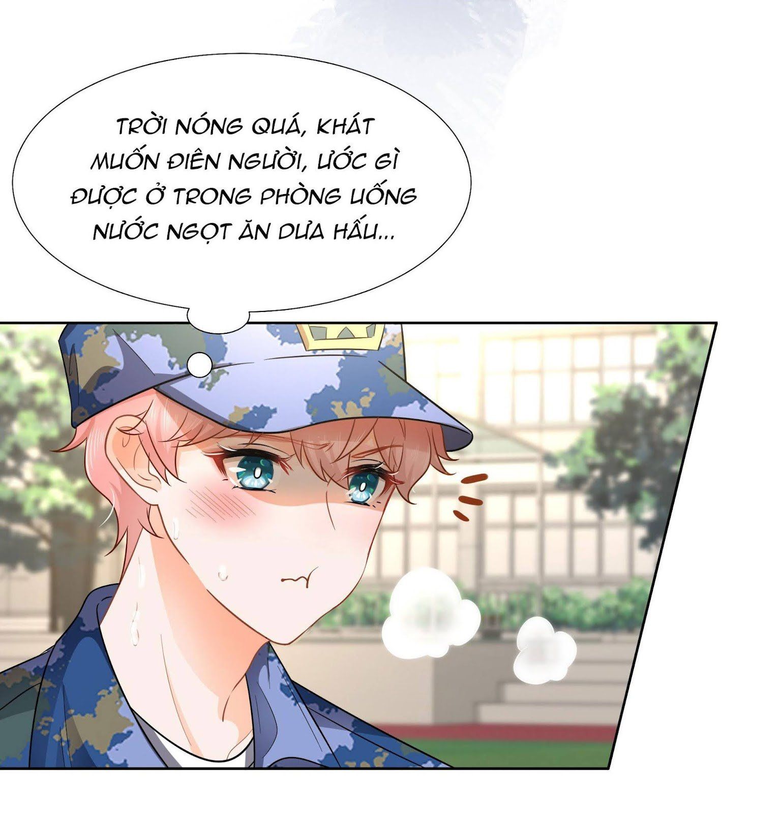 Tin Tức Tố Nói Chúng Ta Không Có Khả Năng Chapter 5 - 24