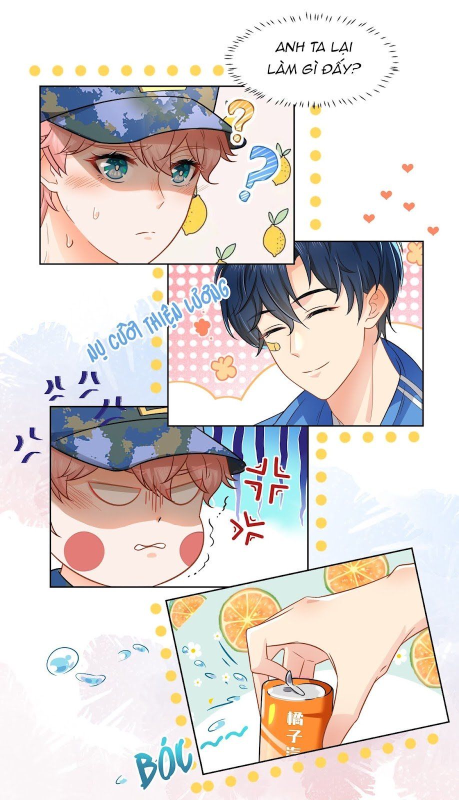 Tin Tức Tố Nói Chúng Ta Không Có Khả Năng Chapter 5 - 25