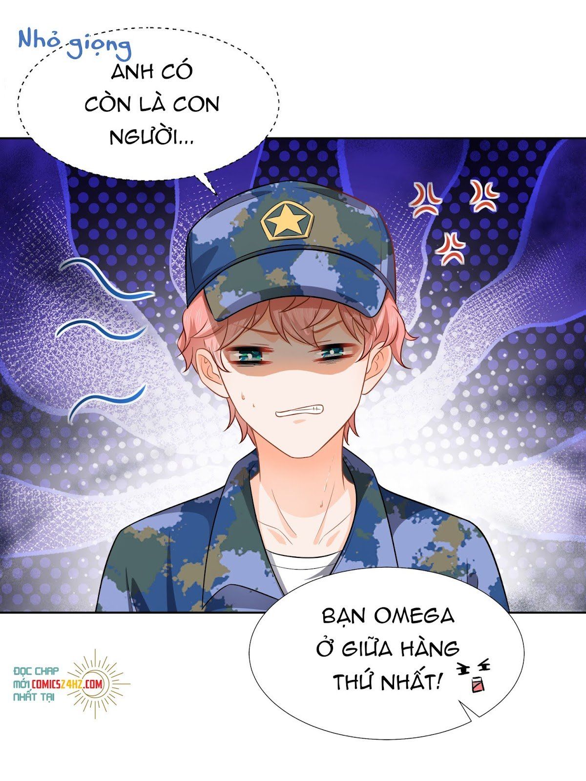 Tin Tức Tố Nói Chúng Ta Không Có Khả Năng Chapter 5 - 27