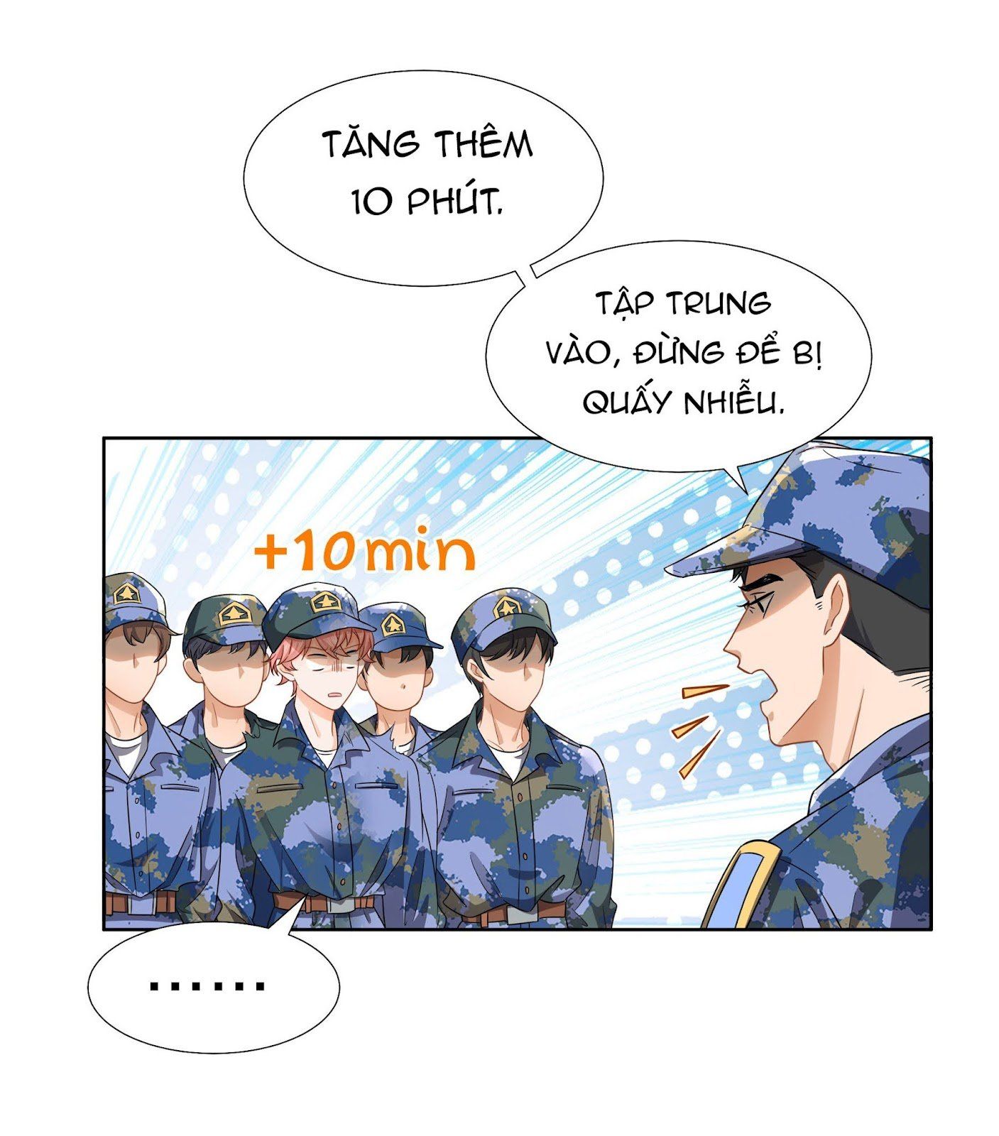 Tin Tức Tố Nói Chúng Ta Không Có Khả Năng Chapter 5 - 28
