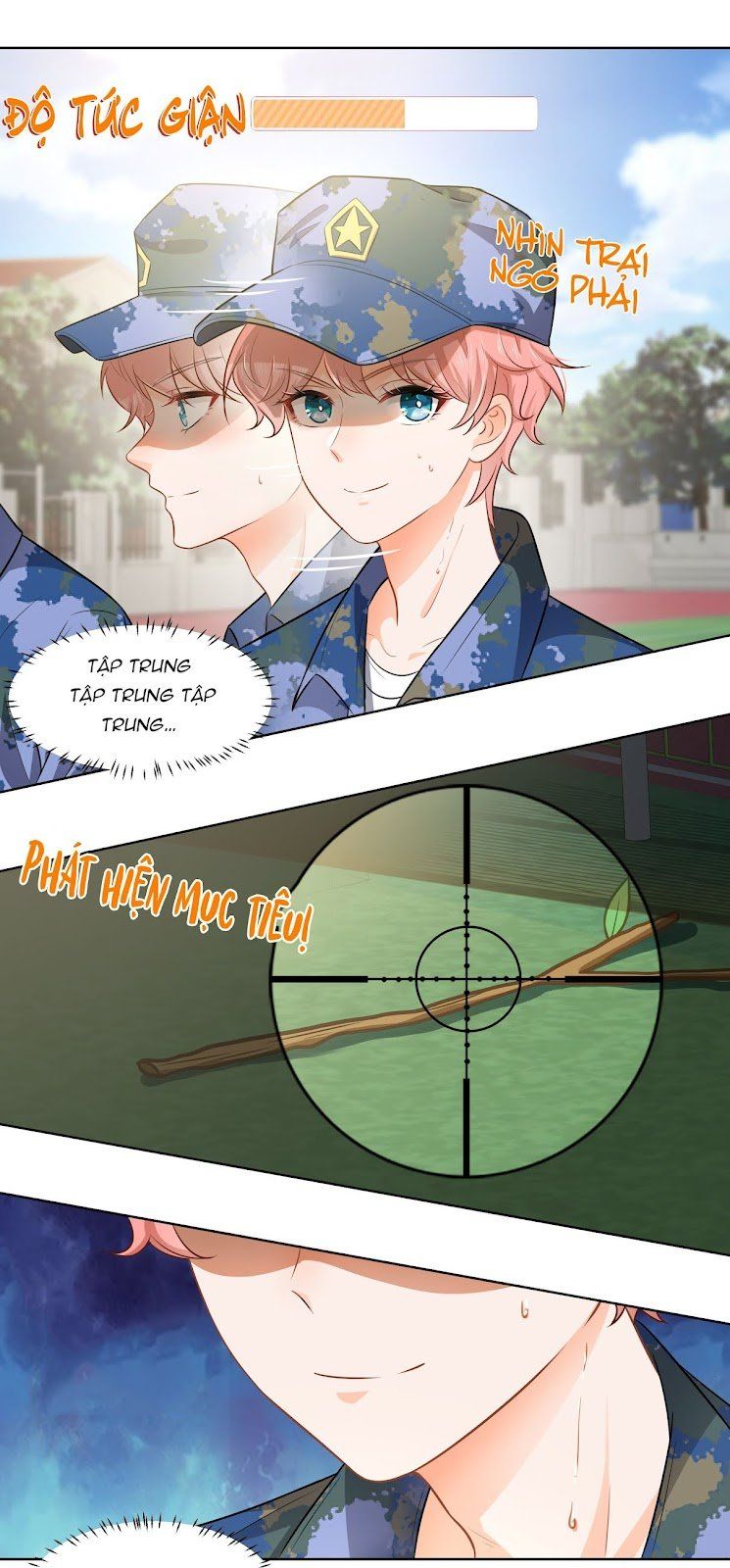 Tin Tức Tố Nói Chúng Ta Không Có Khả Năng Chapter 5 - 29