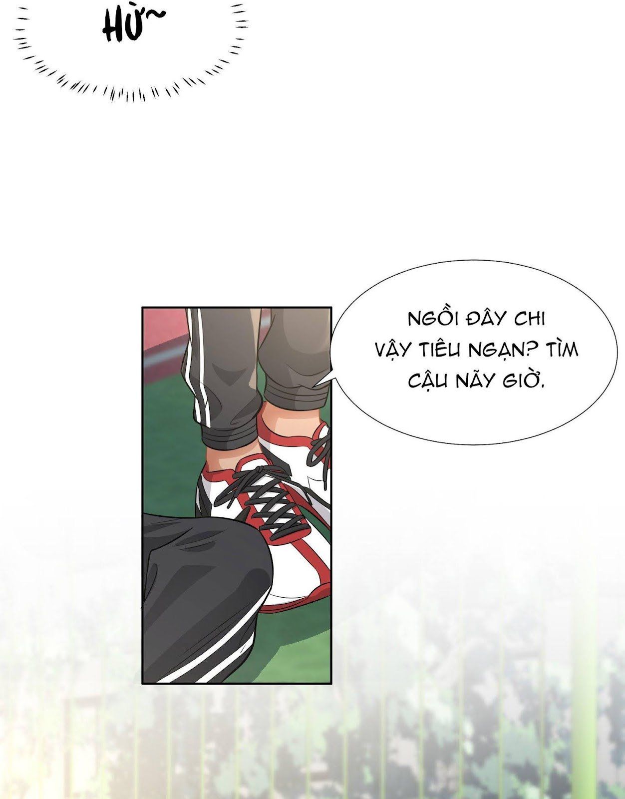 Tin Tức Tố Nói Chúng Ta Không Có Khả Năng Chapter 5 - 30