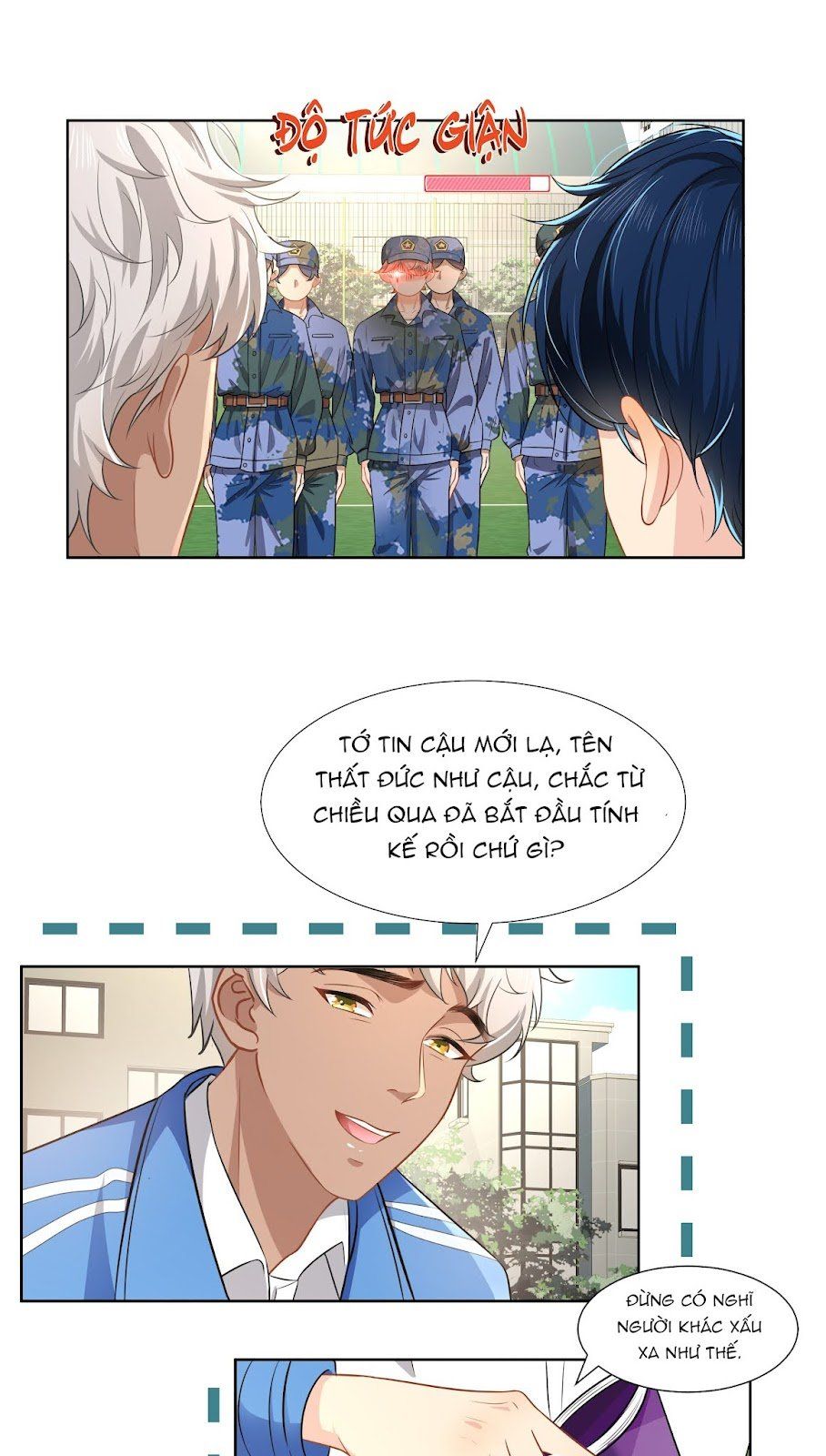 Tin Tức Tố Nói Chúng Ta Không Có Khả Năng Chapter 5 - 32