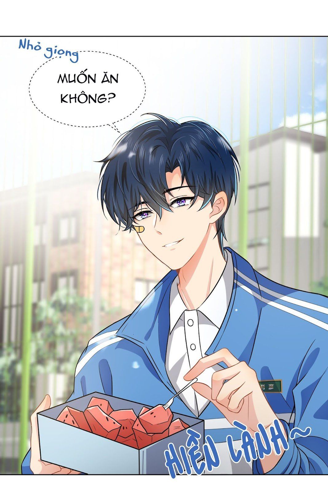 Tin Tức Tố Nói Chúng Ta Không Có Khả Năng Chapter 5 - 36