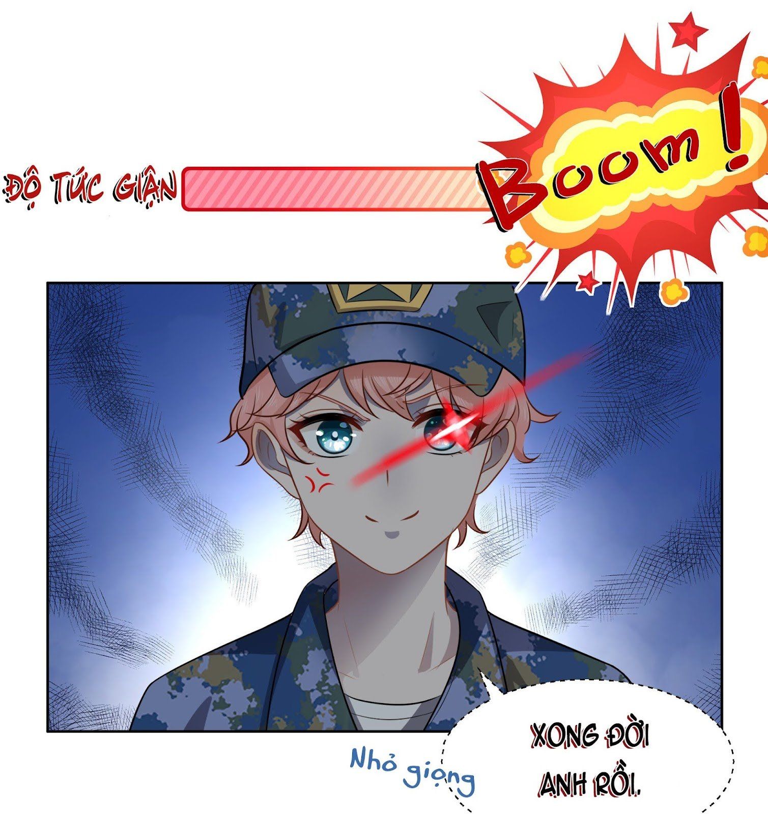 Tin Tức Tố Nói Chúng Ta Không Có Khả Năng Chapter 5 - 37