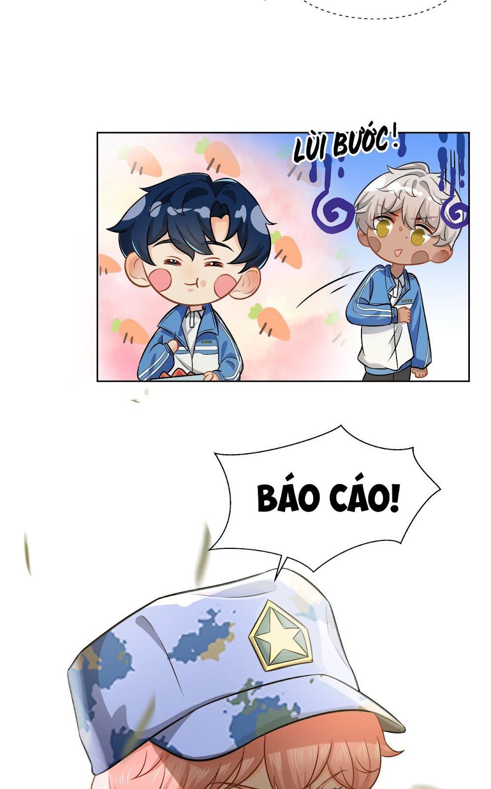 Tin Tức Tố Nói Chúng Ta Không Có Khả Năng Chapter 5 - 38