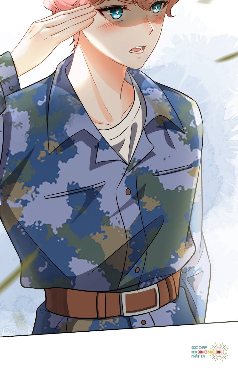 Tin Tức Tố Nói Chúng Ta Không Có Khả Năng Chapter 5 - 39