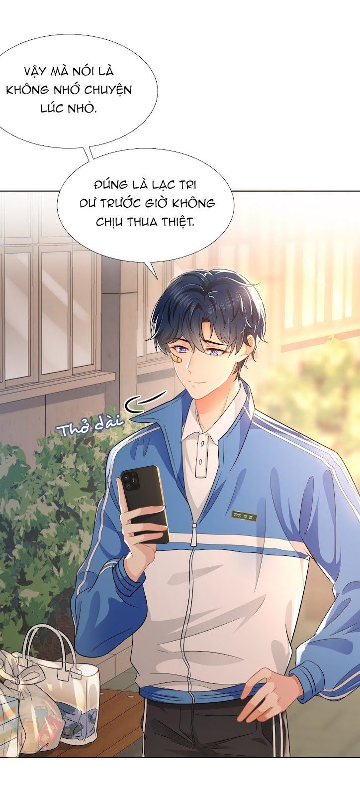 Tin Tức Tố Nói Chúng Ta Không Có Khả Năng Chapter 5 - 5