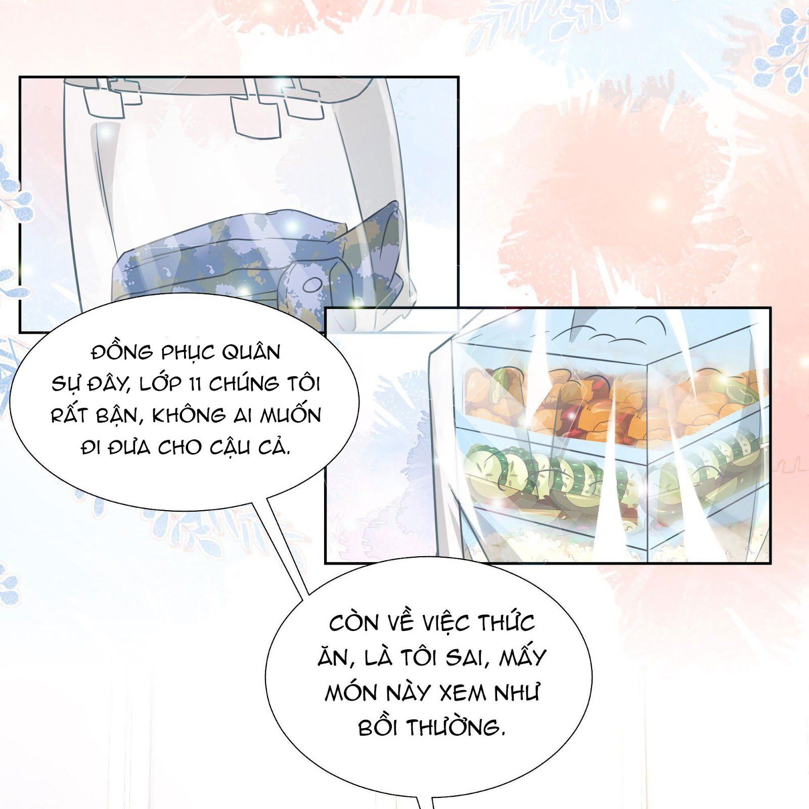 Tin Tức Tố Nói Chúng Ta Không Có Khả Năng Chapter 5 - 9