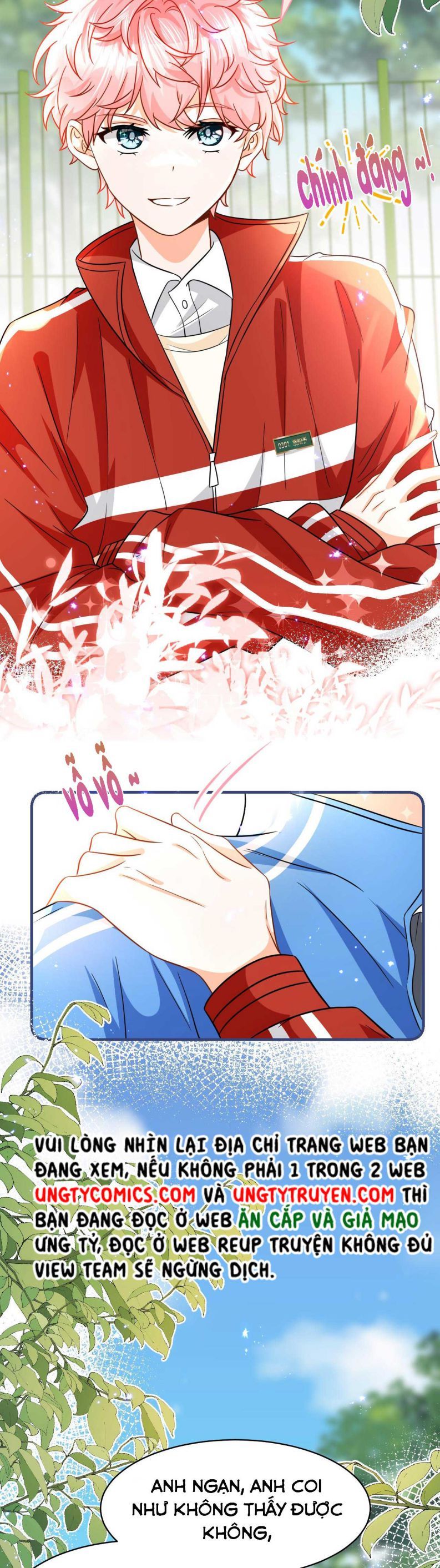 Tin Tức Tố Nói Chúng Ta Không Có Khả Năng Chapter 50 - 13