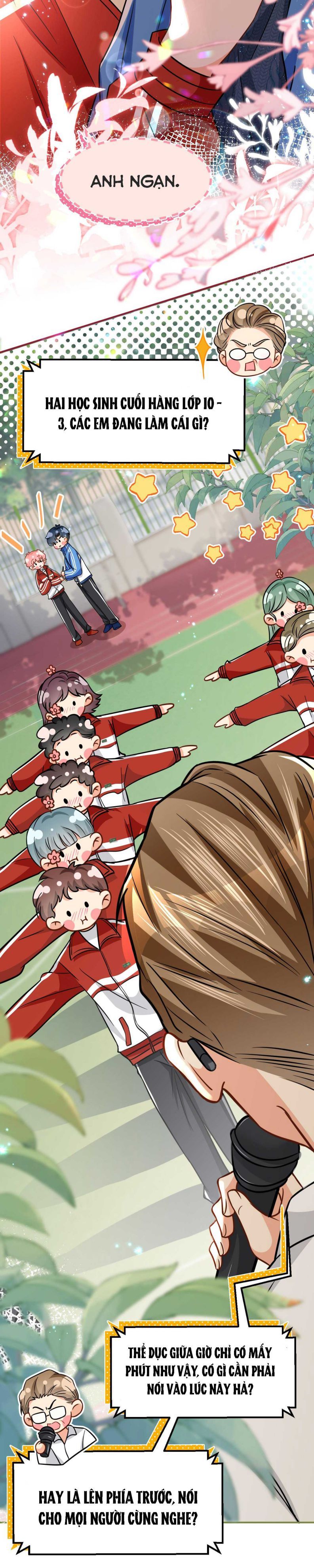 Tin Tức Tố Nói Chúng Ta Không Có Khả Năng Chapter 50 - 15