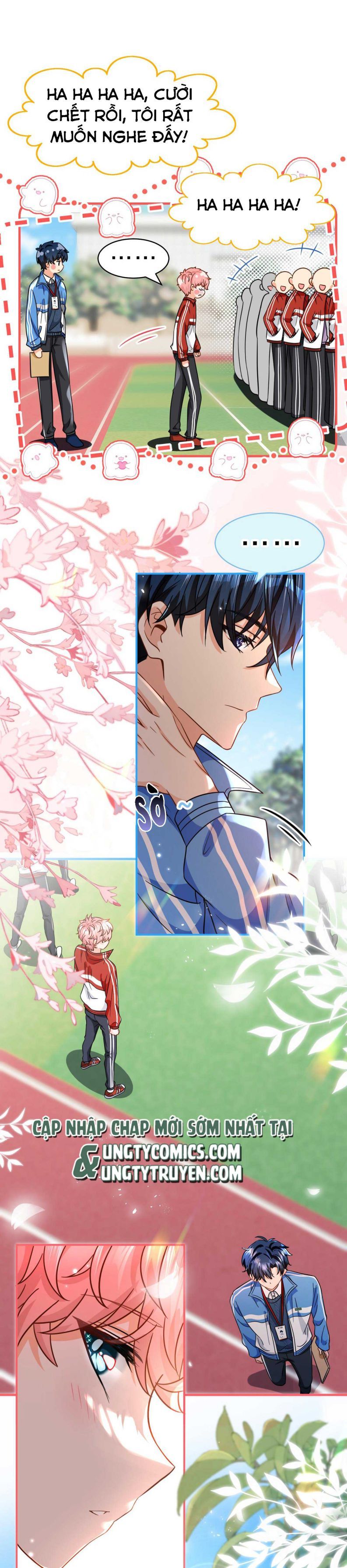 Tin Tức Tố Nói Chúng Ta Không Có Khả Năng Chapter 50 - 16