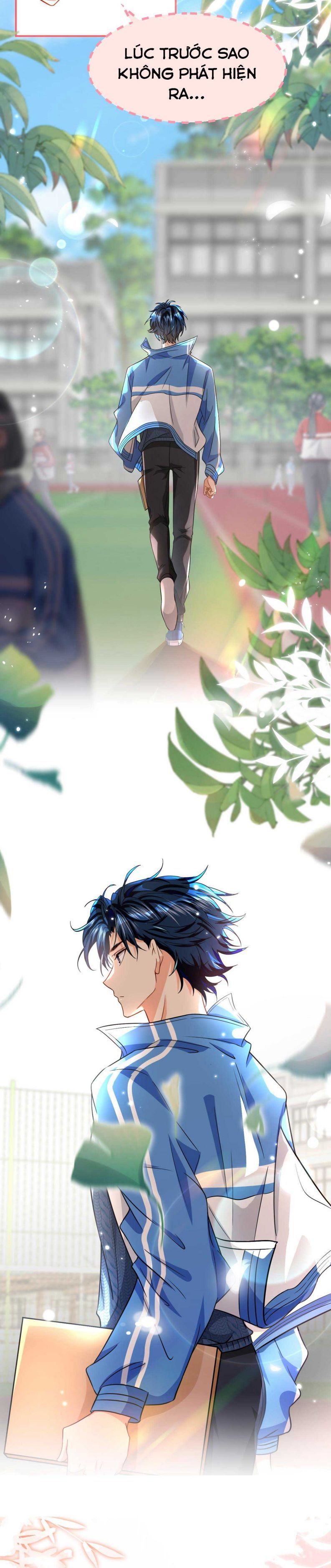 Tin Tức Tố Nói Chúng Ta Không Có Khả Năng Chapter 50 - 17