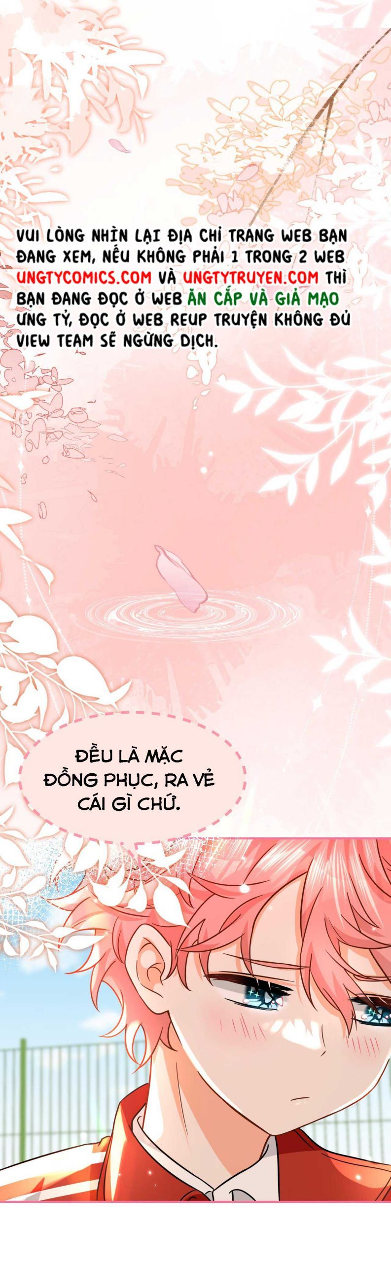 Tin Tức Tố Nói Chúng Ta Không Có Khả Năng Chapter 50 - 18