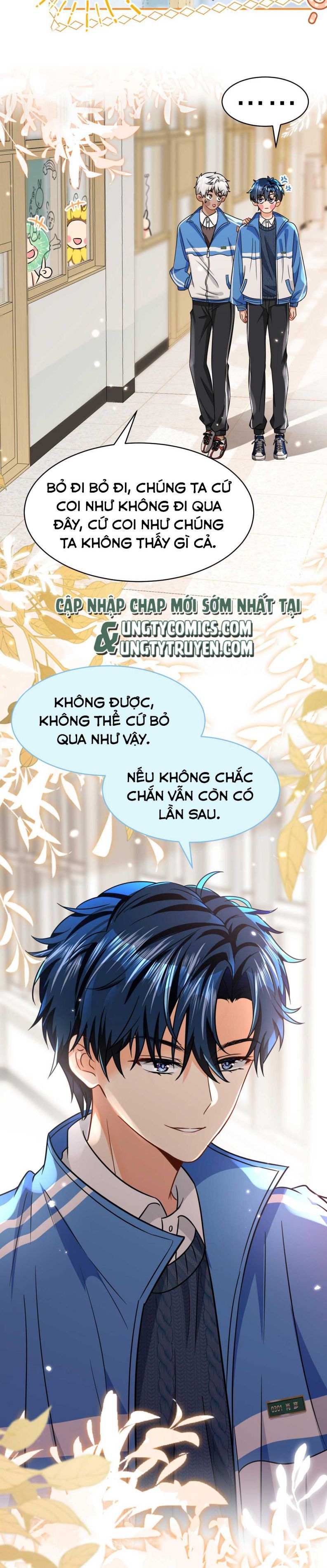 Tin Tức Tố Nói Chúng Ta Không Có Khả Năng Chapter 50 - 20