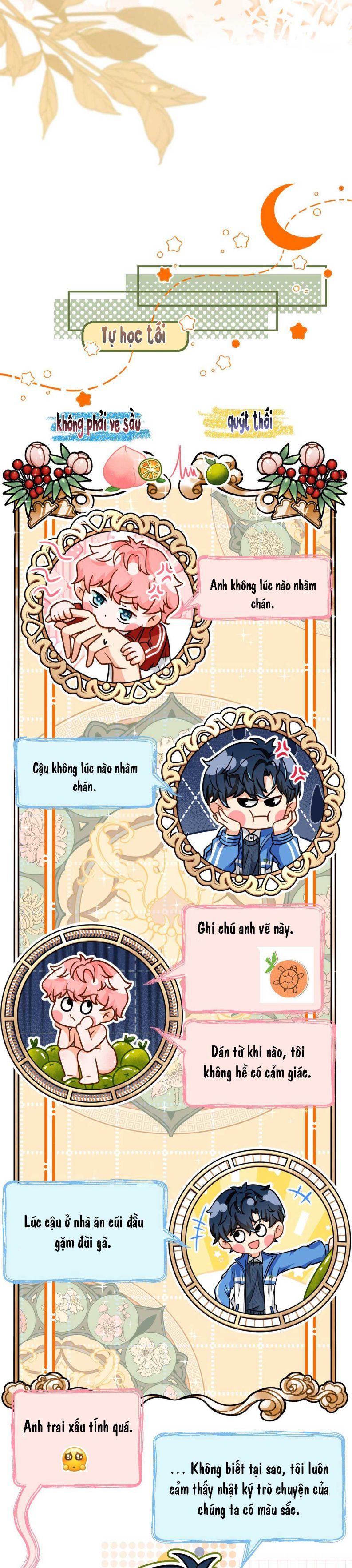 Tin Tức Tố Nói Chúng Ta Không Có Khả Năng Chapter 50 - 21