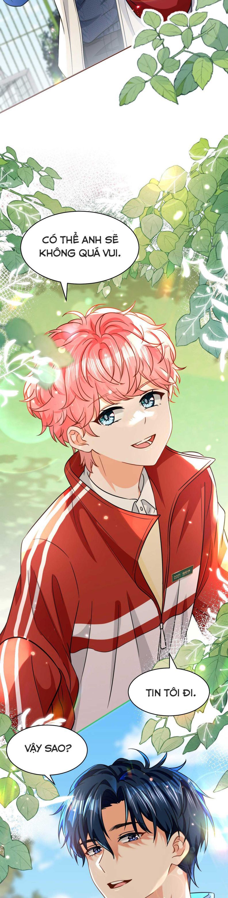 Tin Tức Tố Nói Chúng Ta Không Có Khả Năng Chapter 50 - 10