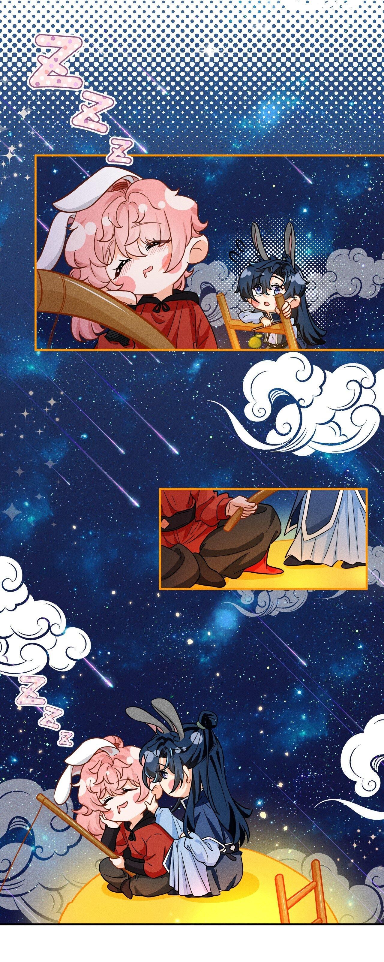 Tin Tức Tố Nói Chúng Ta Không Có Khả Năng Chapter 51.1 - 4