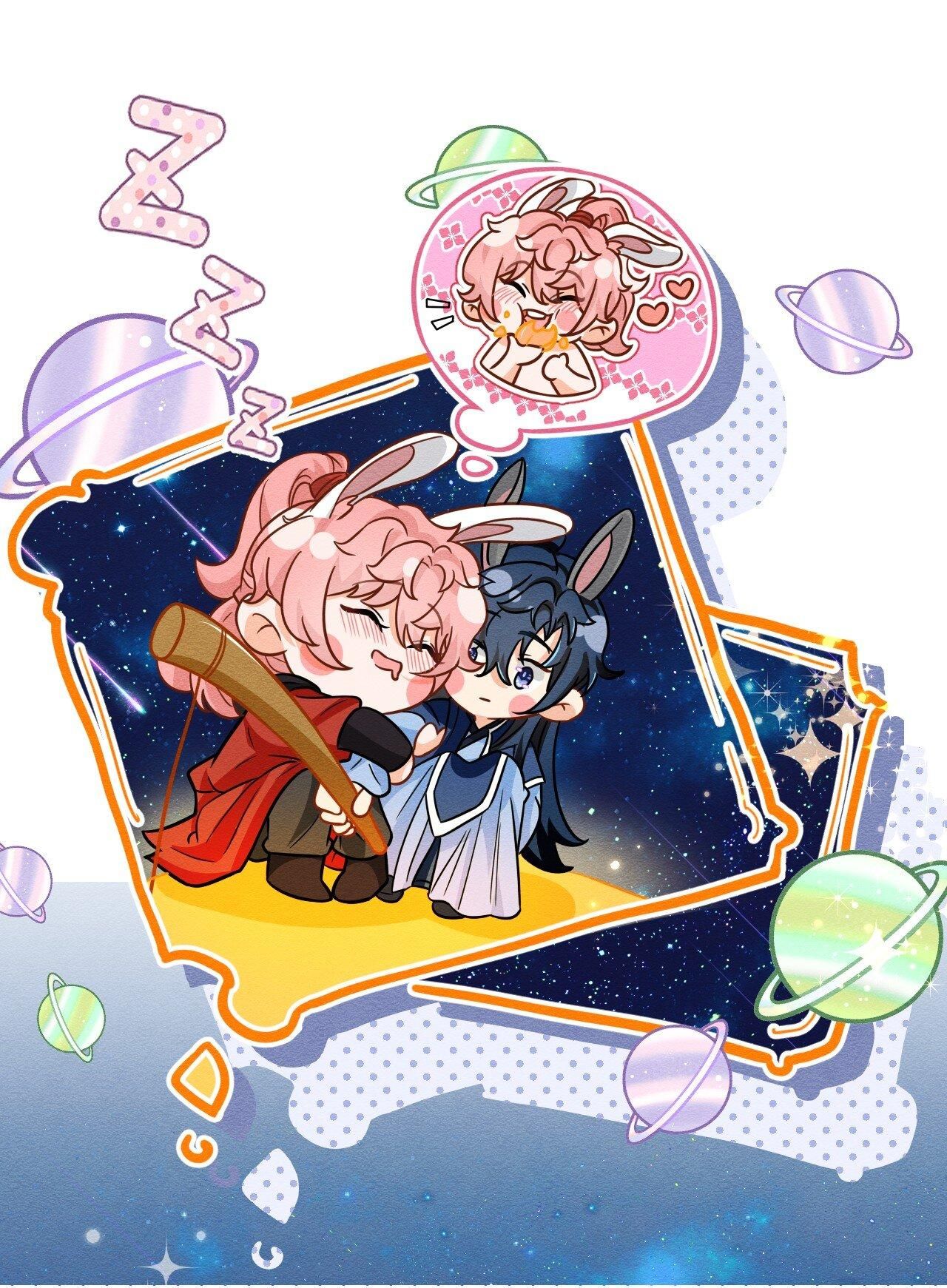 Tin Tức Tố Nói Chúng Ta Không Có Khả Năng Chapter 51.1 - 5