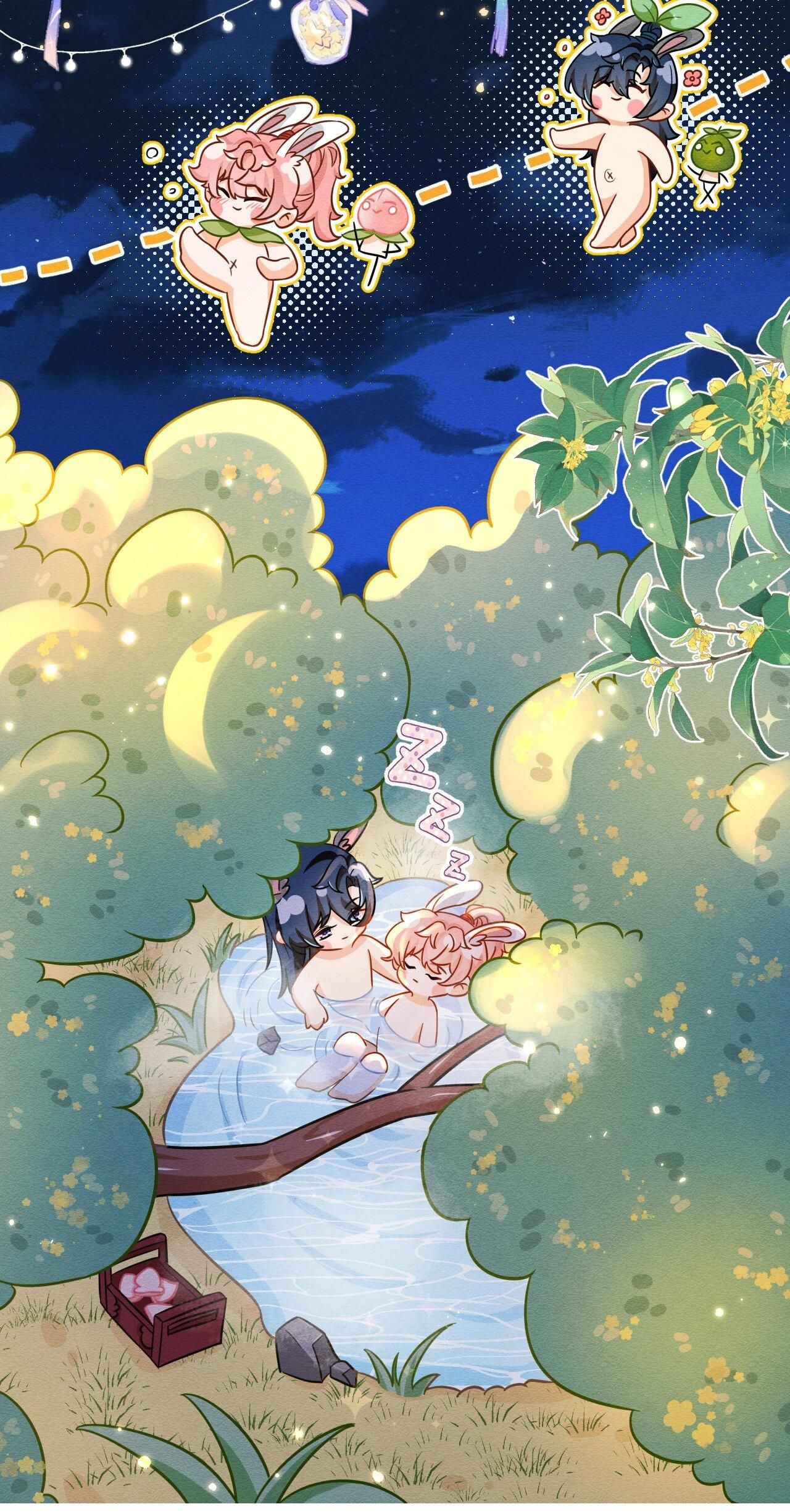 Tin Tức Tố Nói Chúng Ta Không Có Khả Năng Chapter 51.1 - 7