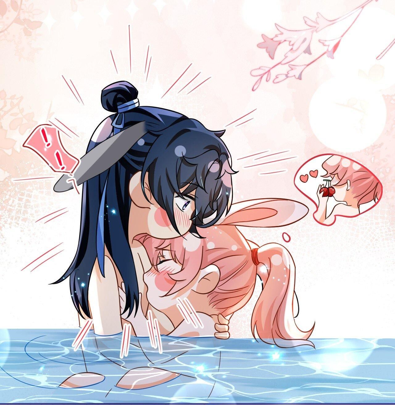 Tin Tức Tố Nói Chúng Ta Không Có Khả Năng Chapter 51.1 - 10