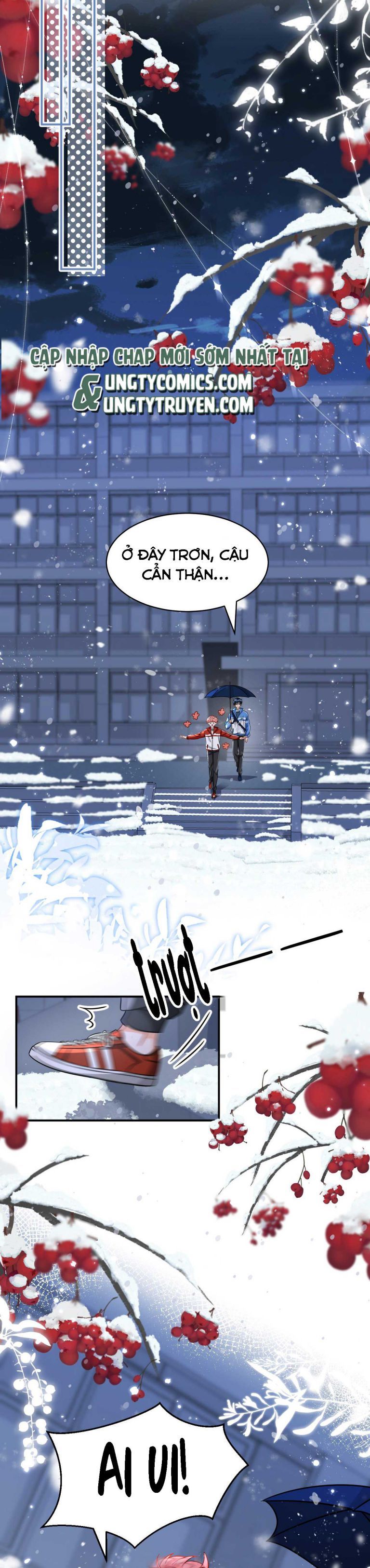 Tin Tức Tố Nói Chúng Ta Không Có Khả Năng Chapter 51 - 17