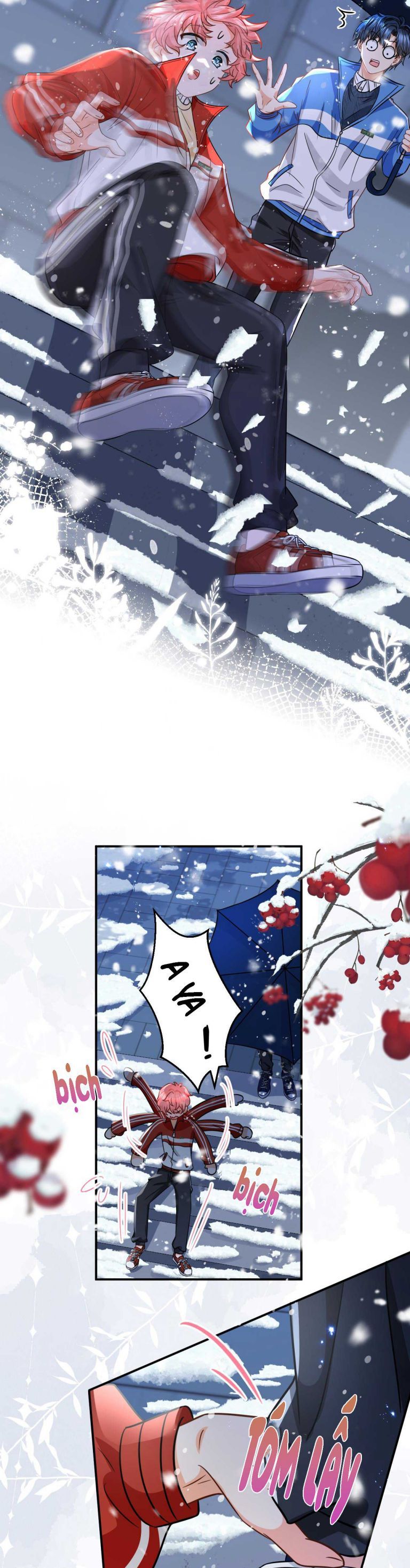 Tin Tức Tố Nói Chúng Ta Không Có Khả Năng Chapter 51 - 18