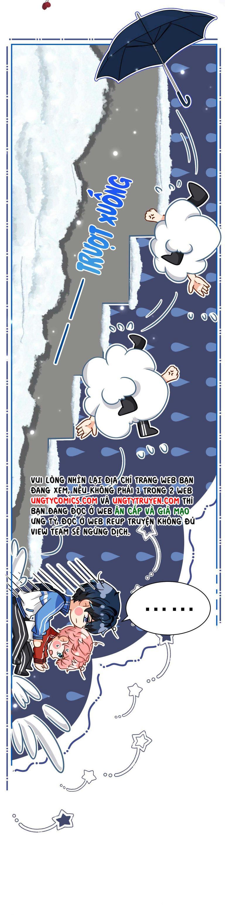 Tin Tức Tố Nói Chúng Ta Không Có Khả Năng Chapter 51 - 20