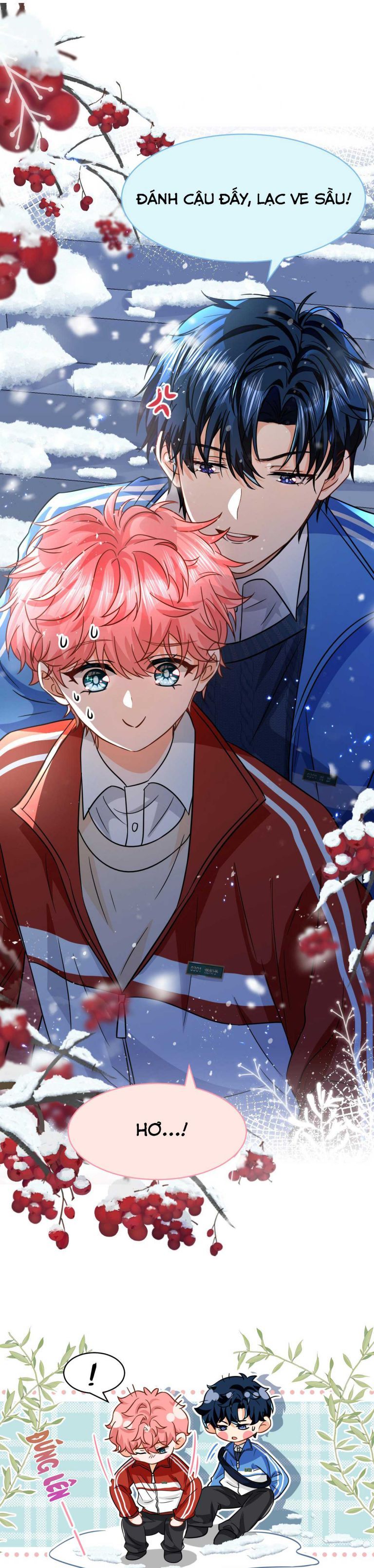 Tin Tức Tố Nói Chúng Ta Không Có Khả Năng Chapter 51 - 21