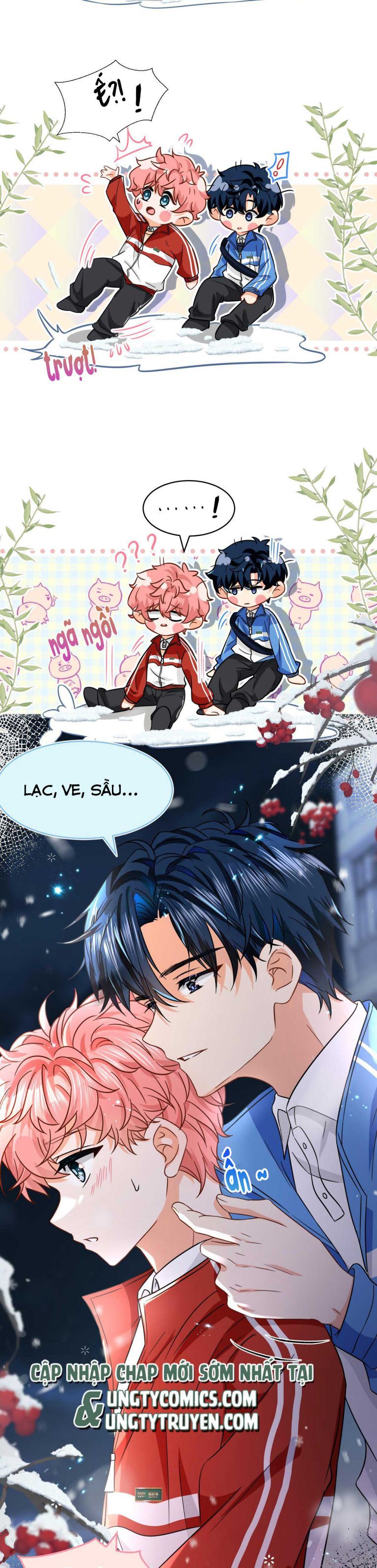Tin Tức Tố Nói Chúng Ta Không Có Khả Năng Chapter 51 - 22