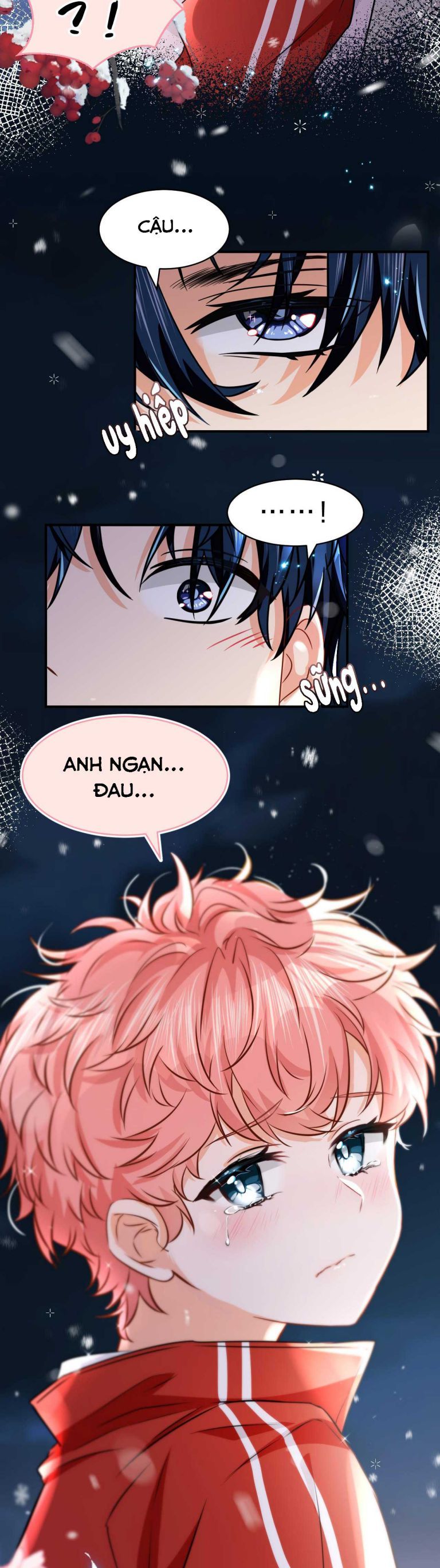 Tin Tức Tố Nói Chúng Ta Không Có Khả Năng Chapter 51 - 23