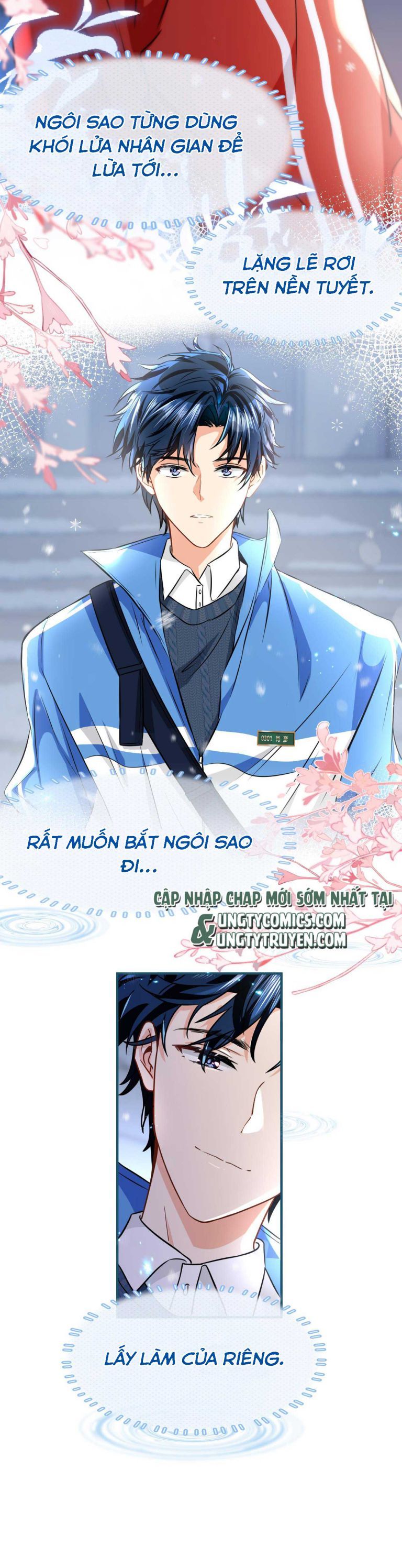 Tin Tức Tố Nói Chúng Ta Không Có Khả Năng Chapter 51 - 24