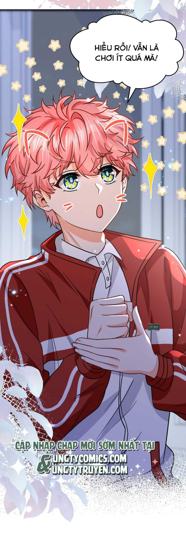 Tin Tức Tố Nói Chúng Ta Không Có Khả Năng Chapter 51 - 8