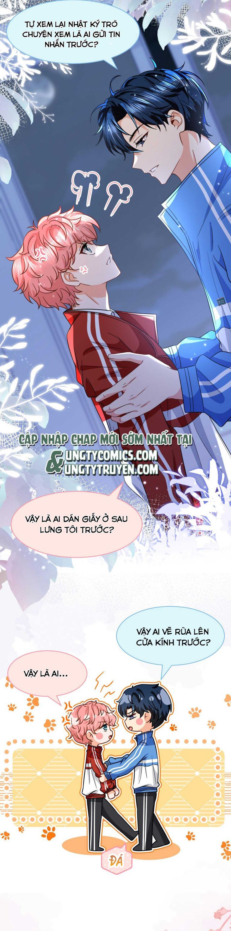 Tin Tức Tố Nói Chúng Ta Không Có Khả Năng Chapter 51 - 10