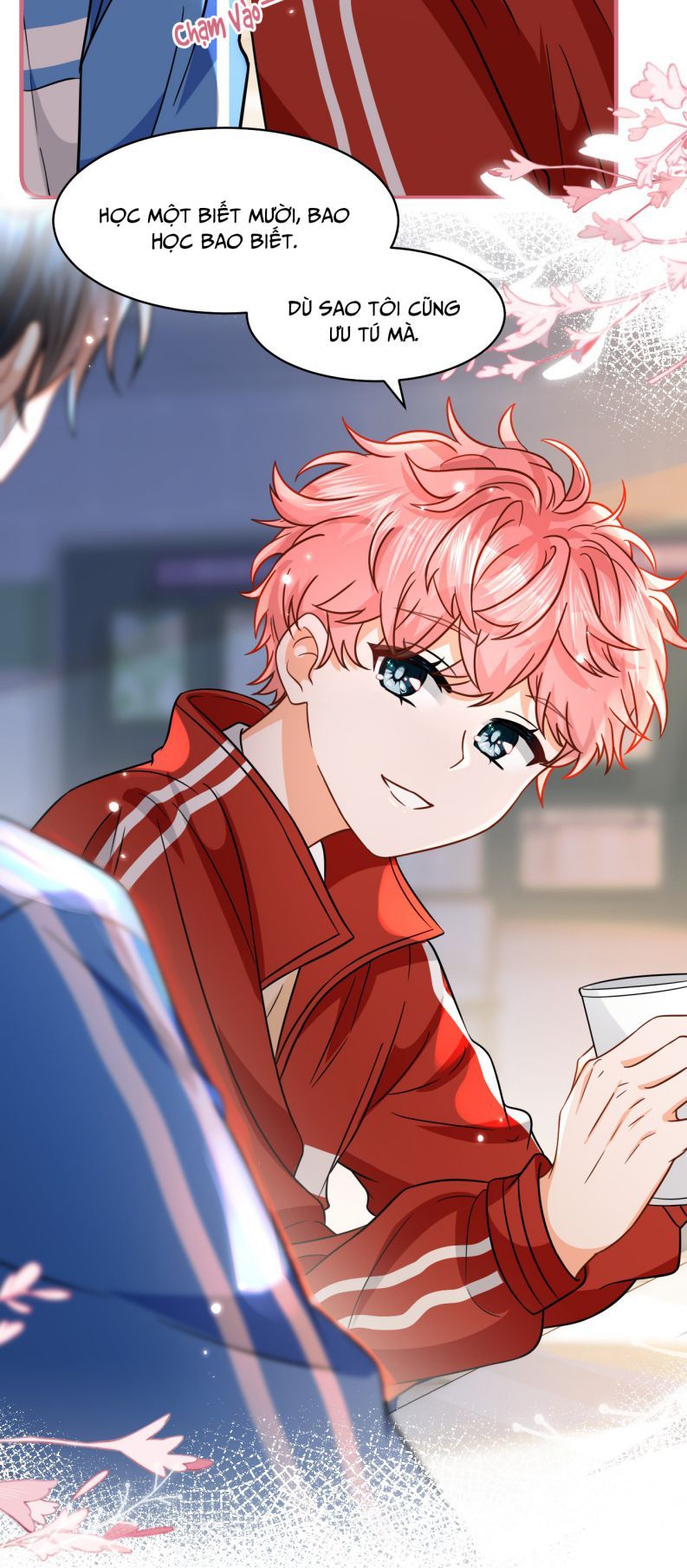 Tin Tức Tố Nói Chúng Ta Không Có Khả Năng Chapter 52 - 11