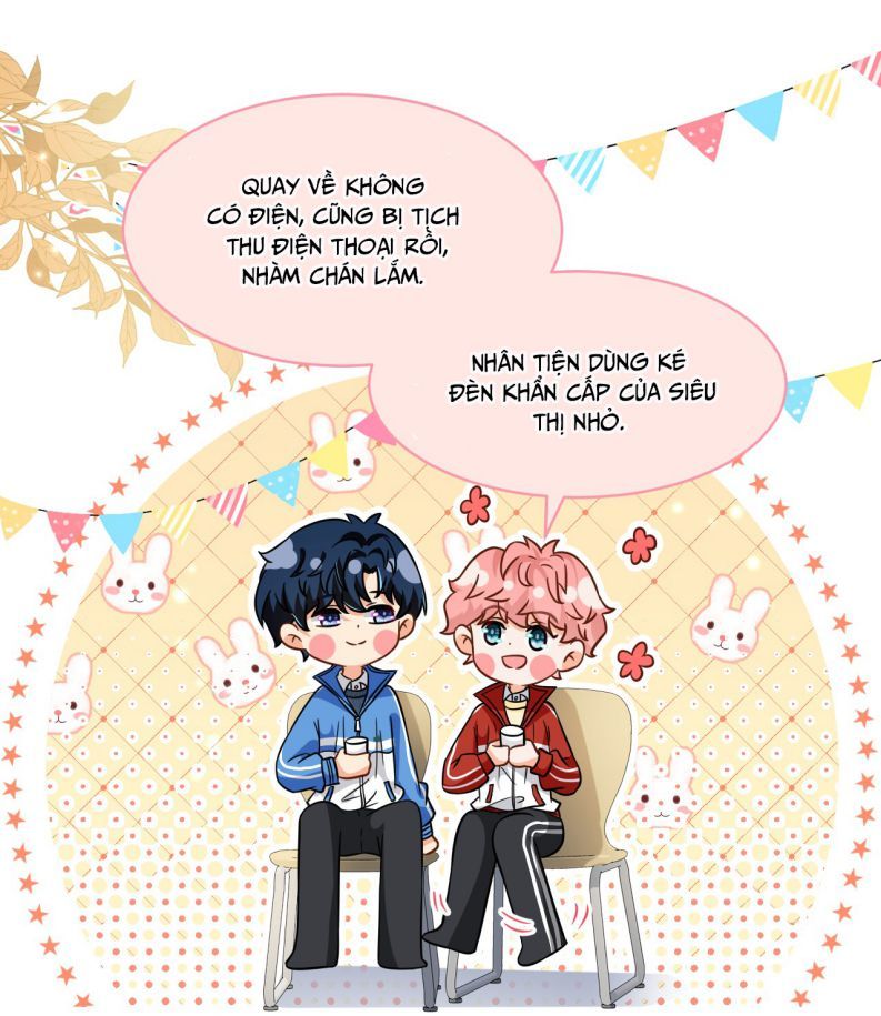 Tin Tức Tố Nói Chúng Ta Không Có Khả Năng Chapter 52 - 13
